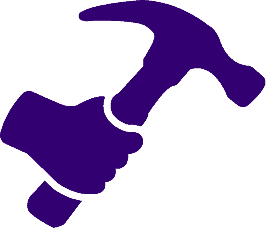 Logo of Example Co, a professional service provider in digital marketing and consulting.
